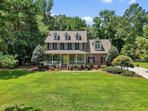 309 Skinner Rd, Four Oaks, NC 27524
