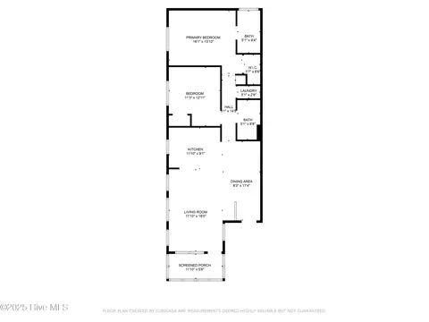 419 27th St #D, Sunset Beach, NC 28468