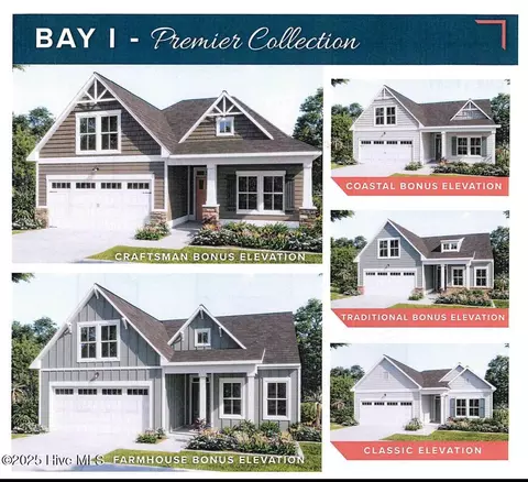 1010 Fryar Ave #71, Leland, NC 28451