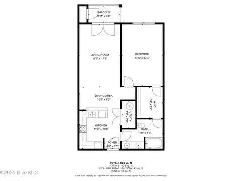 645 Condo Club Dr UNIT 302, Wilmington, NC 28412