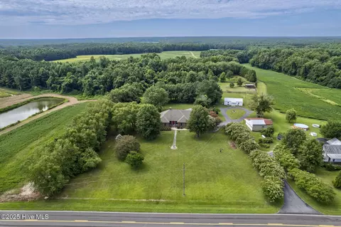 5957 Pleasant Grove Church Rd, Nashville, NC 27856