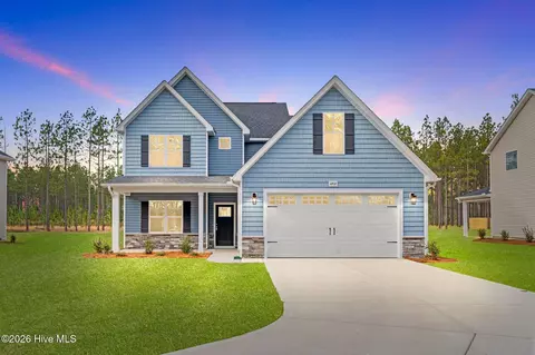 2202 Montrose Rd, Raeford, NC 28376
