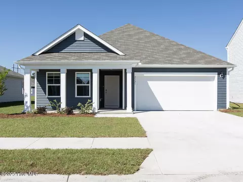 709 Lantern Rest Ln #LOT 489, Jacksonville, NC 28546