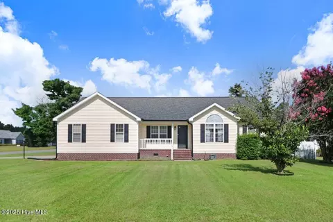 401 Kuwicki Rd, Pikeville, NC 27863