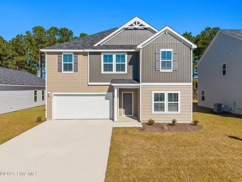126 Maymont St NW, Supply, NC 28462