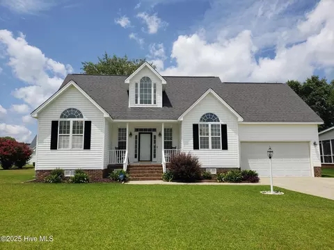 3404 Walker Dr W, Wilson, NC 27893