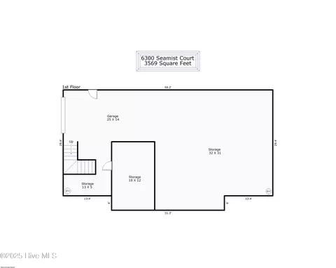 6300 Sea Mist Ct, Wilmington, NC 28409