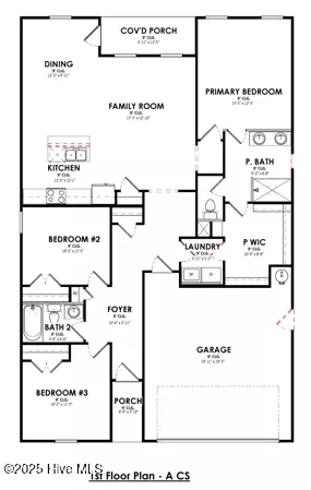 133 Maymont St NE, Supply, NC 28462