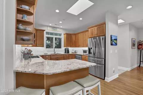 Kitchen - 112 Drake Rd, Hampstead, NC 28443 photo 2 of 4