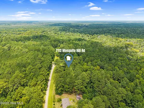7112 Mosquito Hill Rd NW, Ash, NC 28420