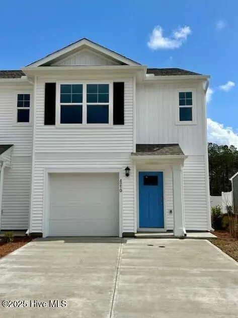 6358 Cowslip Way #LOT 184, Leland, NC 28451