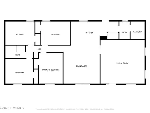 2634 Forrest Dr, Kinston, NC 28504