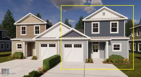 121 Jarvis Lndg # -B, Jarvisburg, NC 27947