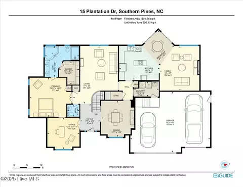15 Plantation Dr, Southern Pines, NC 28387