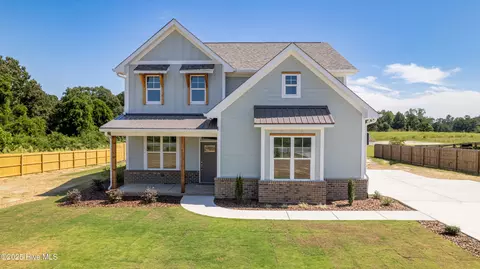 285 Bibey Rd, Carthage, NC 28327