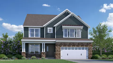 1033 Fawn Valley Way, Wilmington, NC 28409