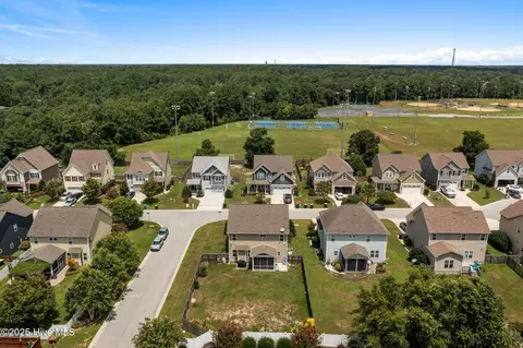 View/Area - 100 Abaco Dr E, Cedar Point, NC 28584 photo 13 of 19