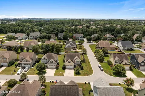 View/Area - 100 Abaco Dr E, Cedar Point, NC 28584 photo 11 of 19