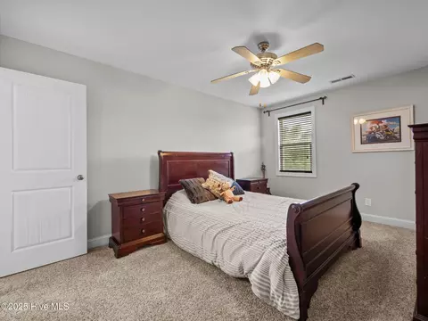 Bedroom - 100 Abaco Dr E, Cedar Point, NC 28584 photo 5 of 6