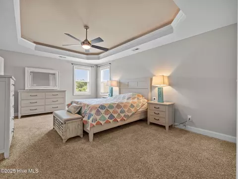 Bedroom - 100 Abaco Dr E, Cedar Point, NC 28584 photo 1 of 6