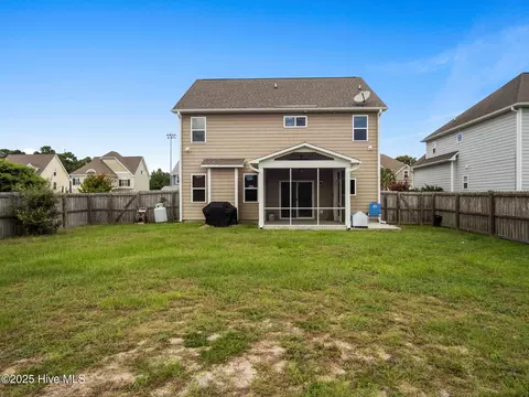 Exterior - 100 Abaco Dr E, Cedar Point, NC 28584 photo 9 of 10