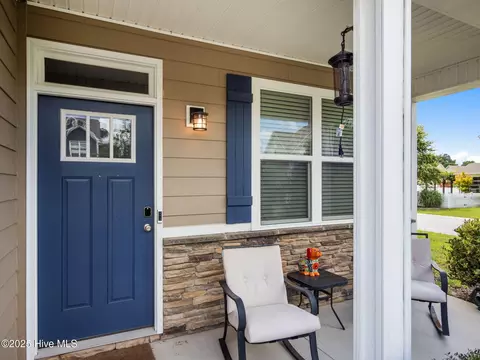 Exterior - 100 Abaco Dr E, Cedar Point, NC 28584 photo 2 of 10