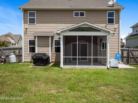 Exterior - 100 Abaco Dr E, Cedar Point, NC 28584 photo 7 of 10