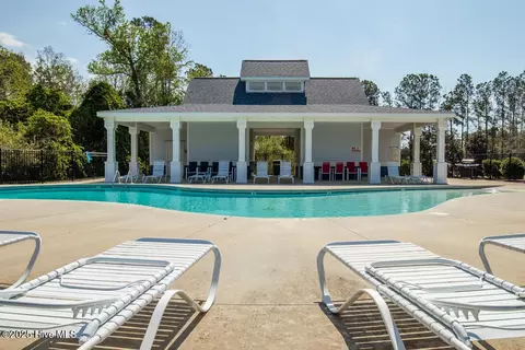 Exterior - 100 Abaco Dr E, Cedar Point, NC 28584 photo 10 of 10