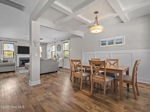 Dining - 100 Abaco Dr E, Cedar Point, NC 28584 photo 1 of 2