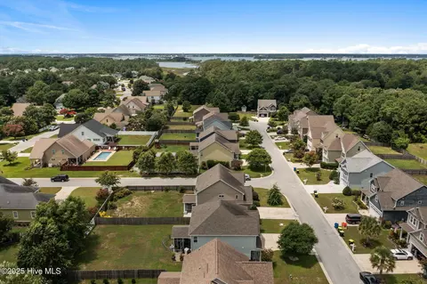 View/Area - 100 Abaco Dr E, Cedar Point, NC 28584 photo 12 of 19