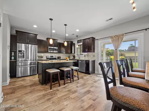 Kitchen - 100 Abaco Dr E, Cedar Point, NC 28584 photo 1 of 5