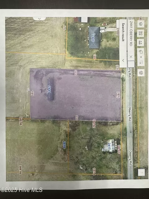 2441 Oberry Rd, Mount Olive, NC 28365