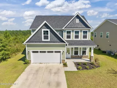1108 Terraces Ln, Hampstead, NC 28443
