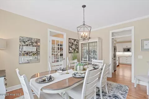 Dining - 3 Riverside Ct, Pinehurst, NC 28374 photo 7 of 11