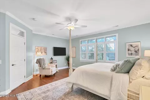 Bedroom - 3 Riverside Ct, Pinehurst, NC 28374 photo 9 of 11