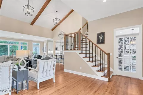 Entry Way - 3 Riverside Ct, Pinehurst, NC 28374 photo 1 of 3