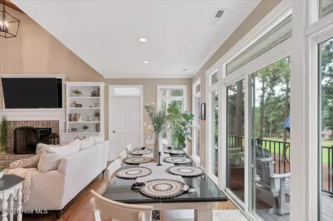 Dining - 3 Riverside Ct, Pinehurst, NC 28374 photo 3 of 11