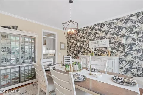 Dining - 3 Riverside Ct, Pinehurst, NC 28374 photo 5 of 11