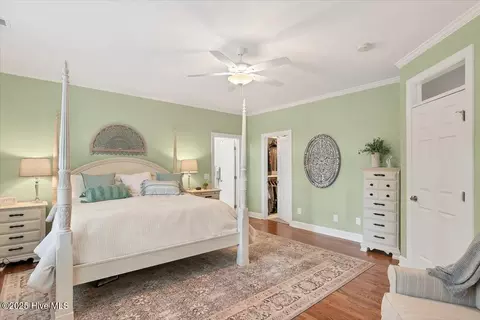 Bedroom - 3 Riverside Ct, Pinehurst, NC 28374 photo 2 of 11