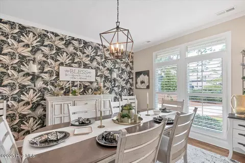 Dining - 3 Riverside Ct, Pinehurst, NC 28374 photo 6 of 11