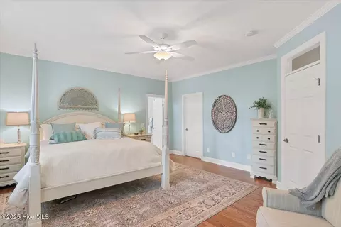 Bedroom - 3 Riverside Ct, Pinehurst, NC 28374 photo 8 of 11