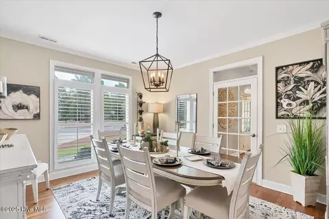 Dining - 3 Riverside Ct, Pinehurst, NC 28374 photo 4 of 11