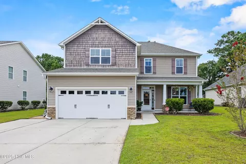 1232 S Brook Rd, Winnabow, NC 28479