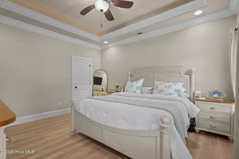 Bedroom - 509 Center Dr, Hampstead, NC 28443 photo 3 of 10