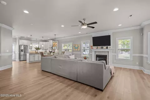 Living - 509 Center Dr, Hampstead, NC 28443 photo 1 of 4