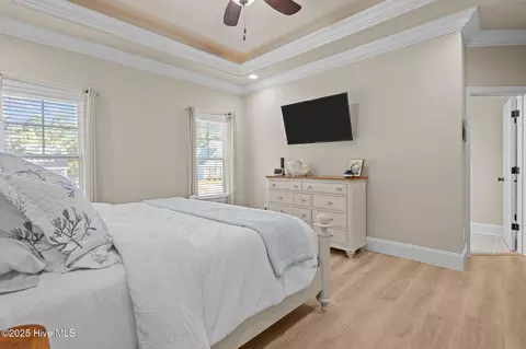 Bedroom - 509 Center Dr, Hampstead, NC 28443 photo 2 of 10
