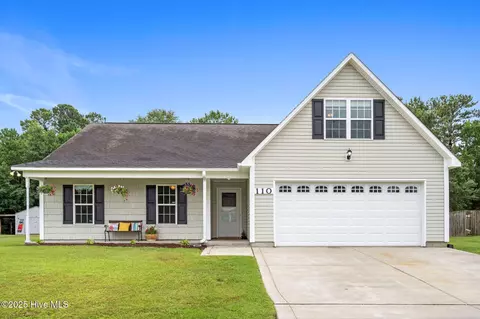 110 Norine Dr, Holly Ridge, NC 28445