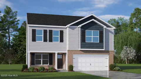 209 Lake Tyler Dr, New Bern, NC 28560