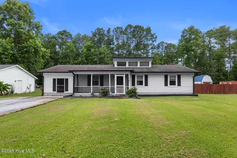 1157 Murrill Hill Rd, Jacksonville, NC 28540