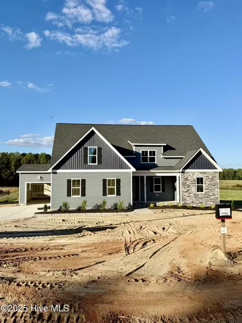 6906 Fire Tower Rd, Bailey, NC 27807
